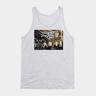 SPIDER DINNER Tank Top